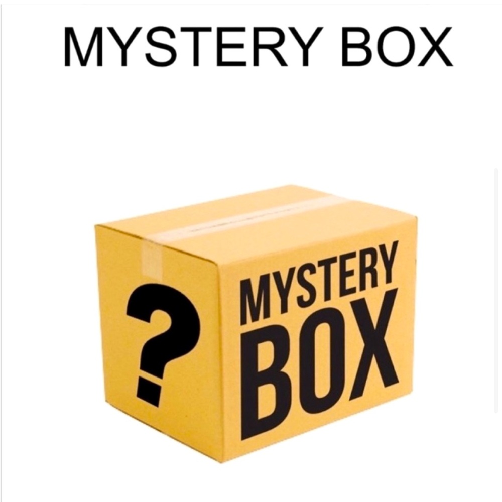 Mystery box!!